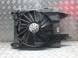 Motoventilatore radiatore