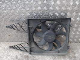 Moto ventilateur radiateur