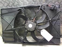 Moto ventilateur radiateur