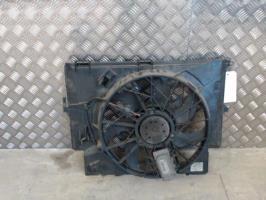 Moto ventilateur radiateur