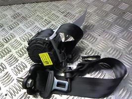 Ceinture arriere gauche