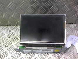 Ecran GPS