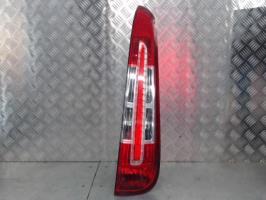 Fanale posteriore principale destro (luci)