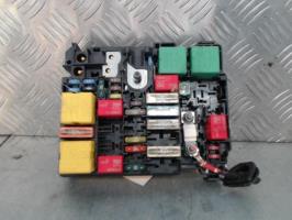 Boitier servitude moteur (BSM)