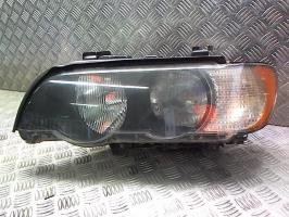 Gruppo ottico anteriore principale sinistro (luci)(faro)