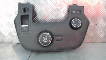 Poignee electrique frein a main