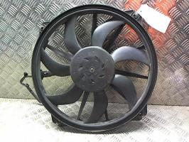 Moto ventilateur radiateur