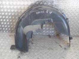Parasale posteriore sinistro