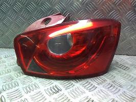 Fanale posteriore principale destro (luci)