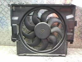 Motoventilatore radiatore