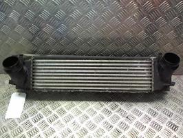Echangeur air (Intercooler)