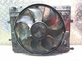 Motoventilatore radiatore