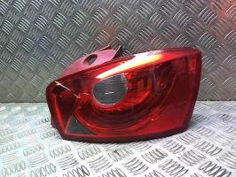 Fanale posteriore principale destro (luci)