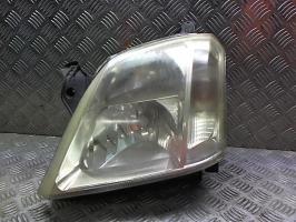 Óptica delantera principal izquierda (luces) (faro)