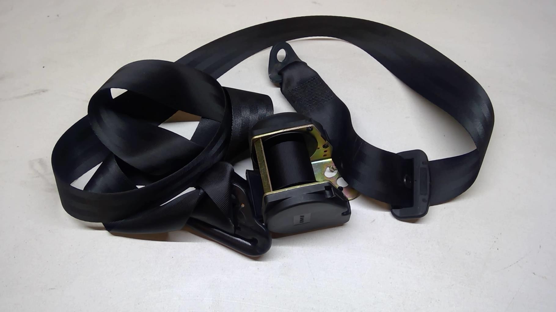 Ceinture arriere gauche