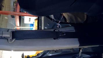 Ceinture avant gauche