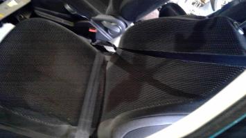 Ceinture avant gauche