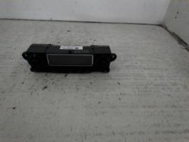 Commande chauffage