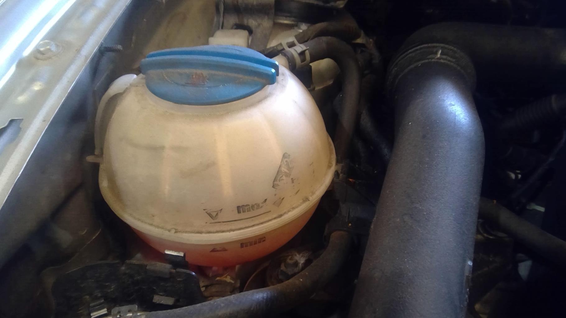 Vase d'expansion