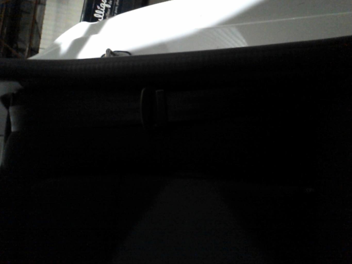 Ceinture arriere gauche