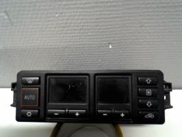 Commande chauffage