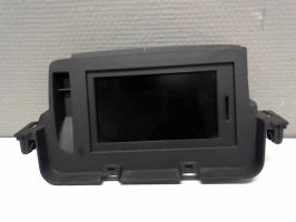 Ecran GPS
