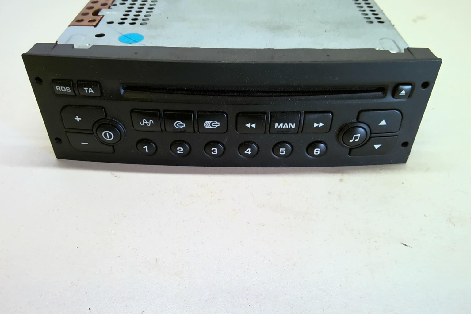 Autoradio