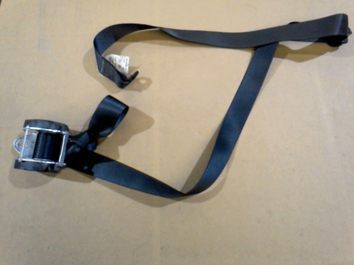 Ceinture arriere gauche