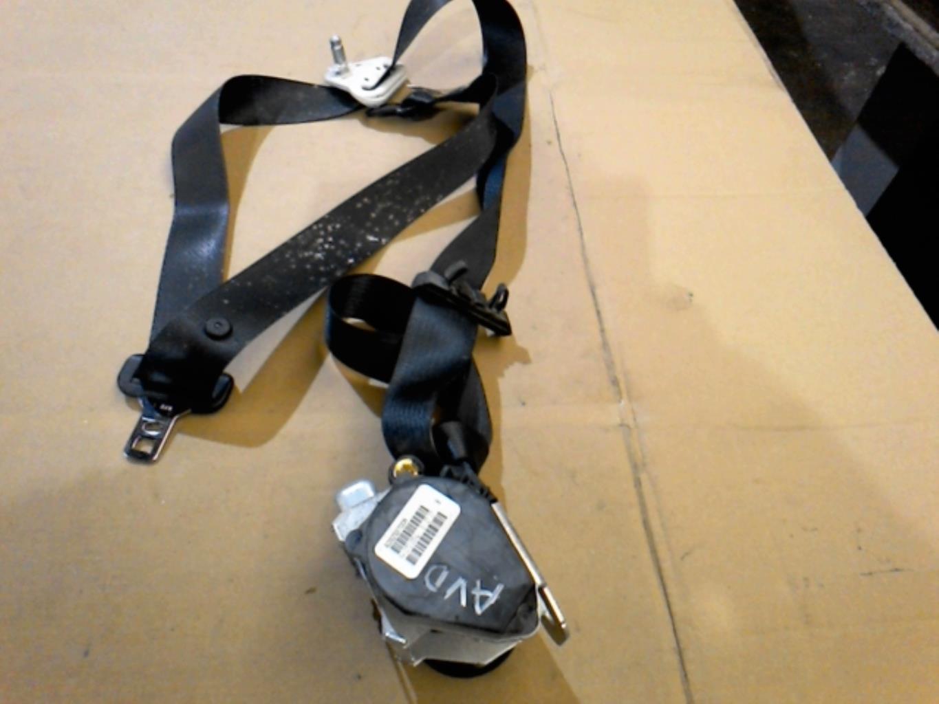 Ceinture avant droit