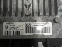 Calculateur moteur