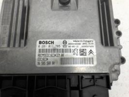 Calculateur moteur
