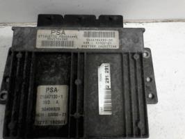 Calculateur moteur