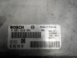 Calculateur moteur