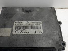 Calculateur moteur