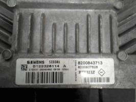 Calculateur moteur