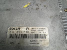 Calculateur moteur