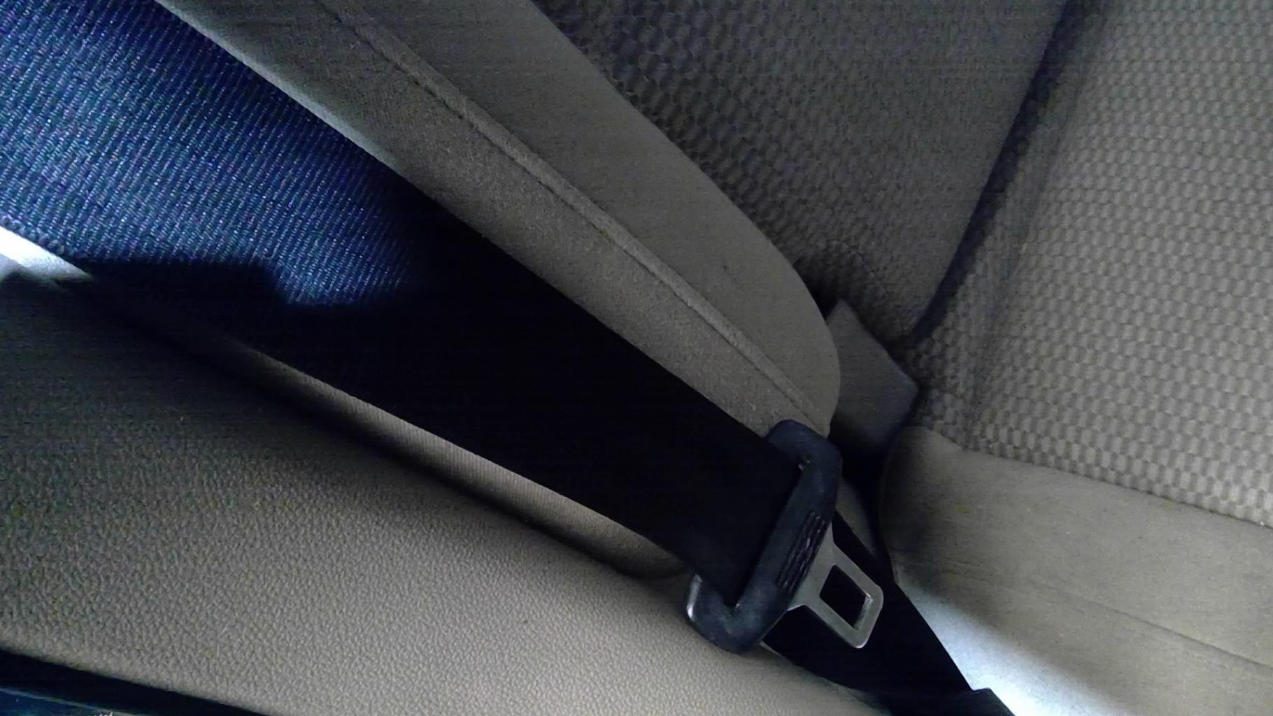 Ceinture arriere droit