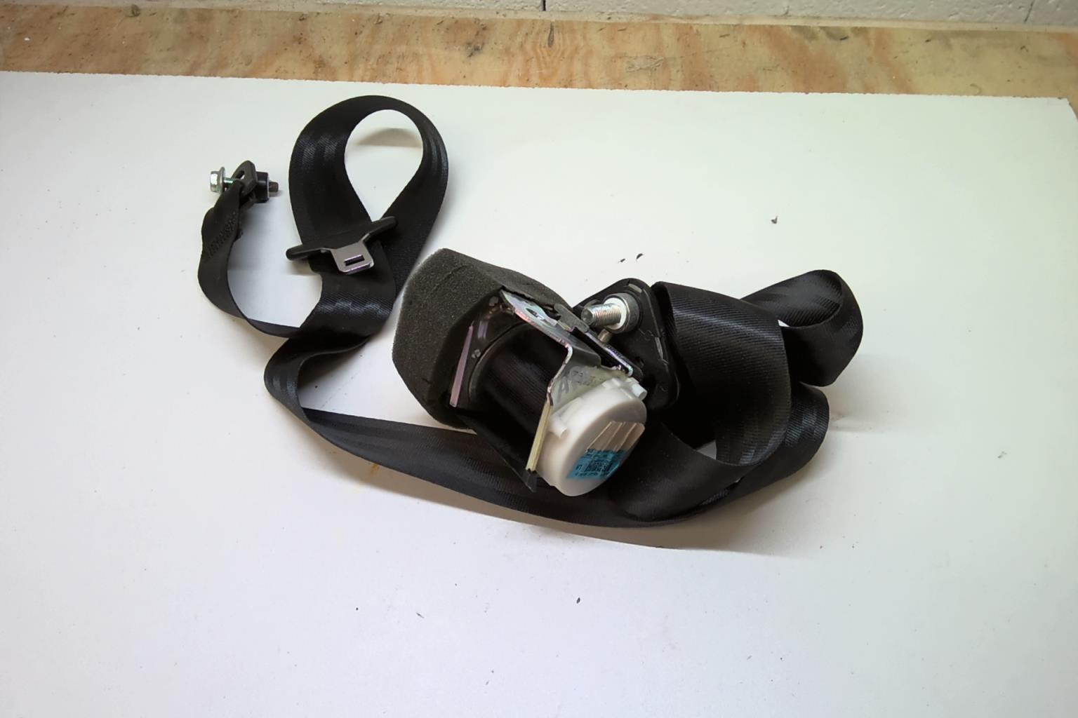 Ceinture arriere gauche