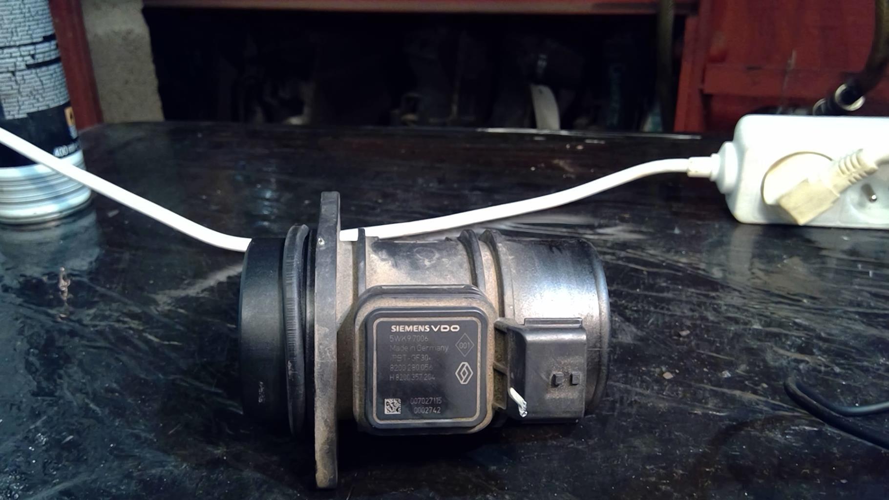 Photo pièce auto