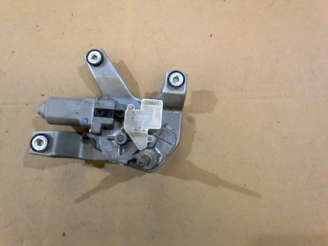 Moteur essuie glace arriere