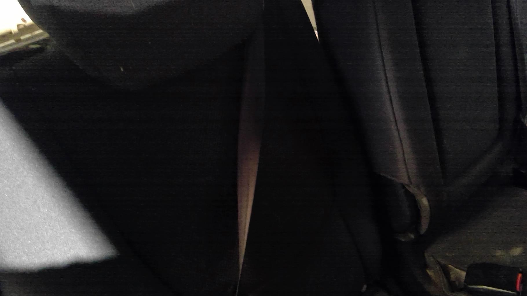 Ceinture arriere droit