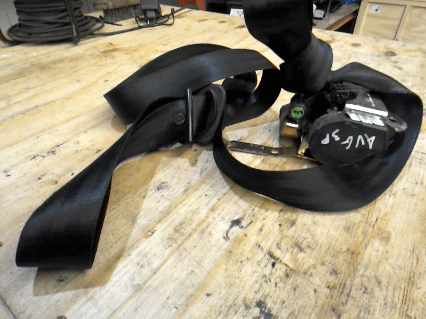 Ceinture avant gauche