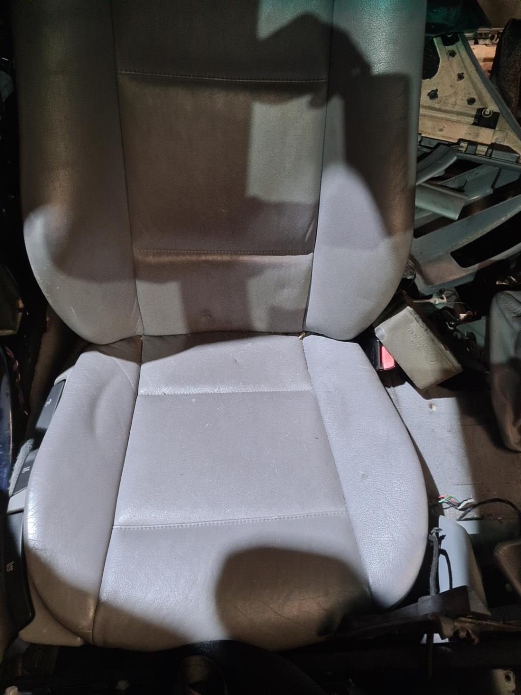 Interieur complet