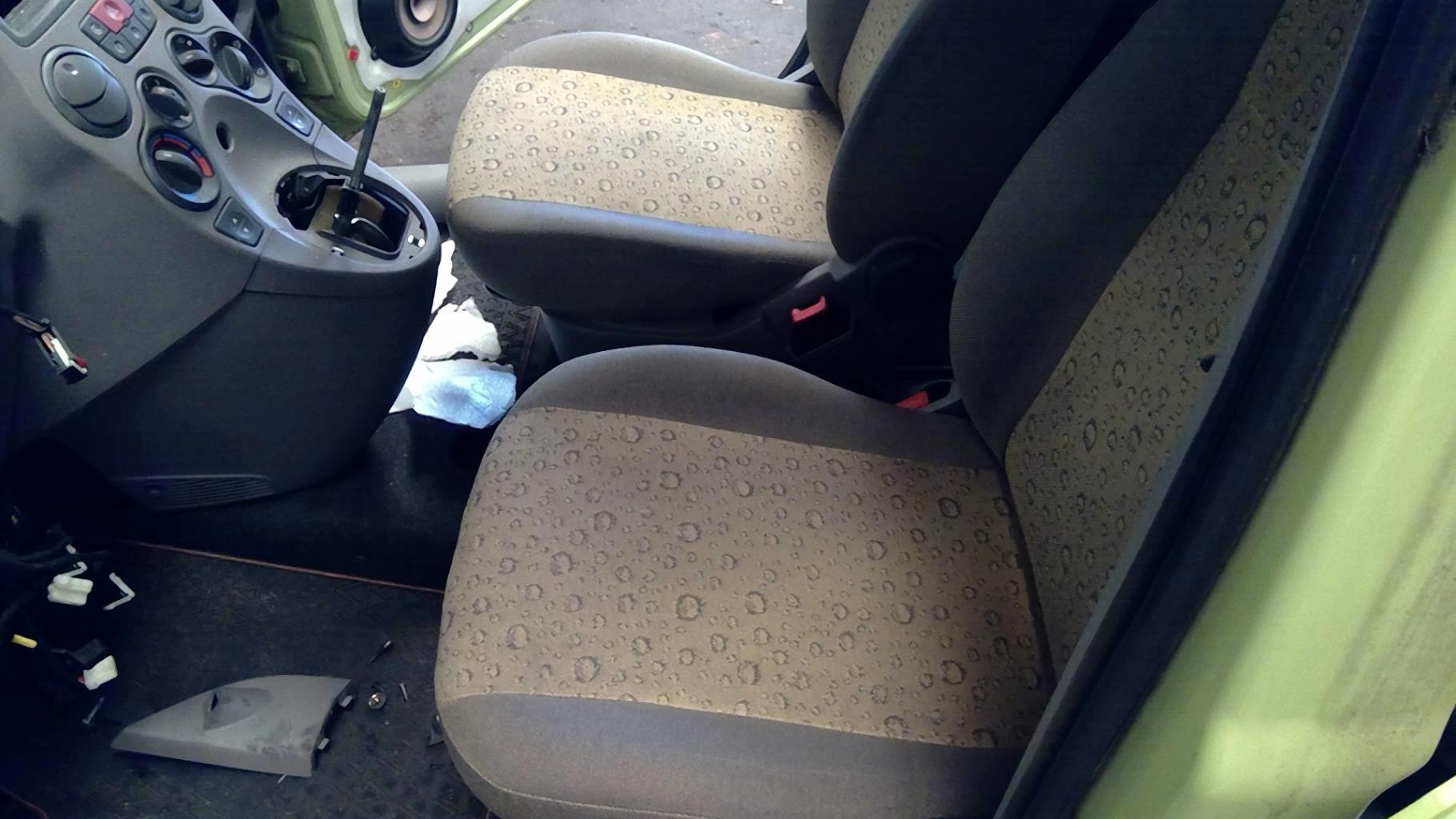 Interieur complet