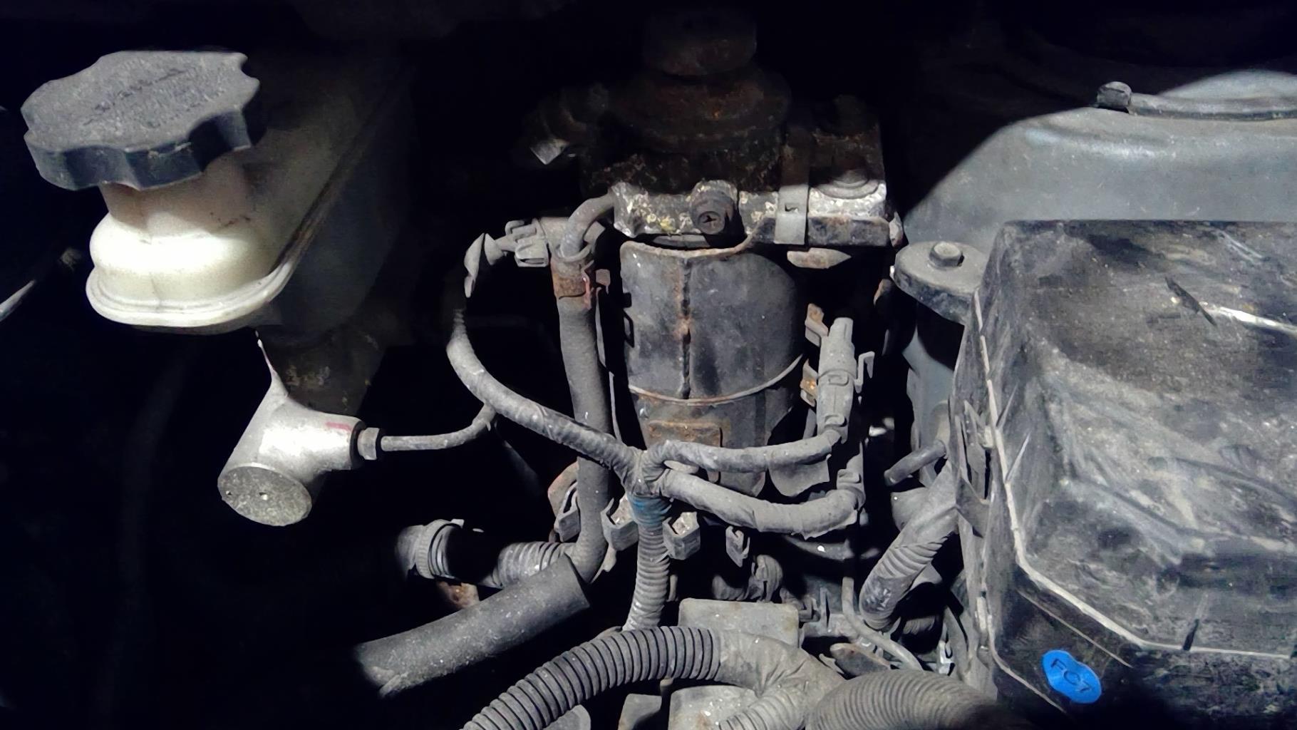 Pompe à carburant