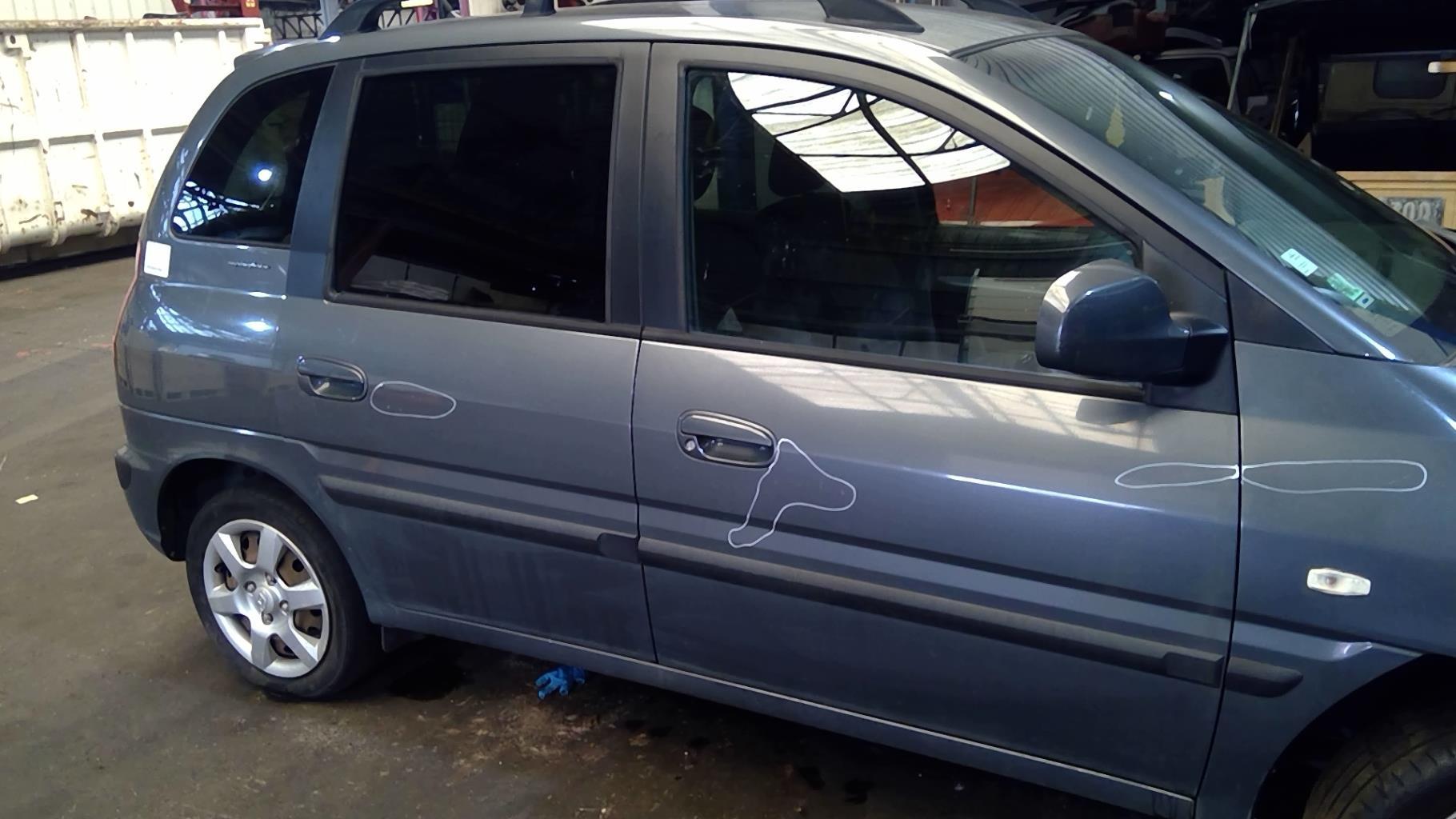 Porte avant droit