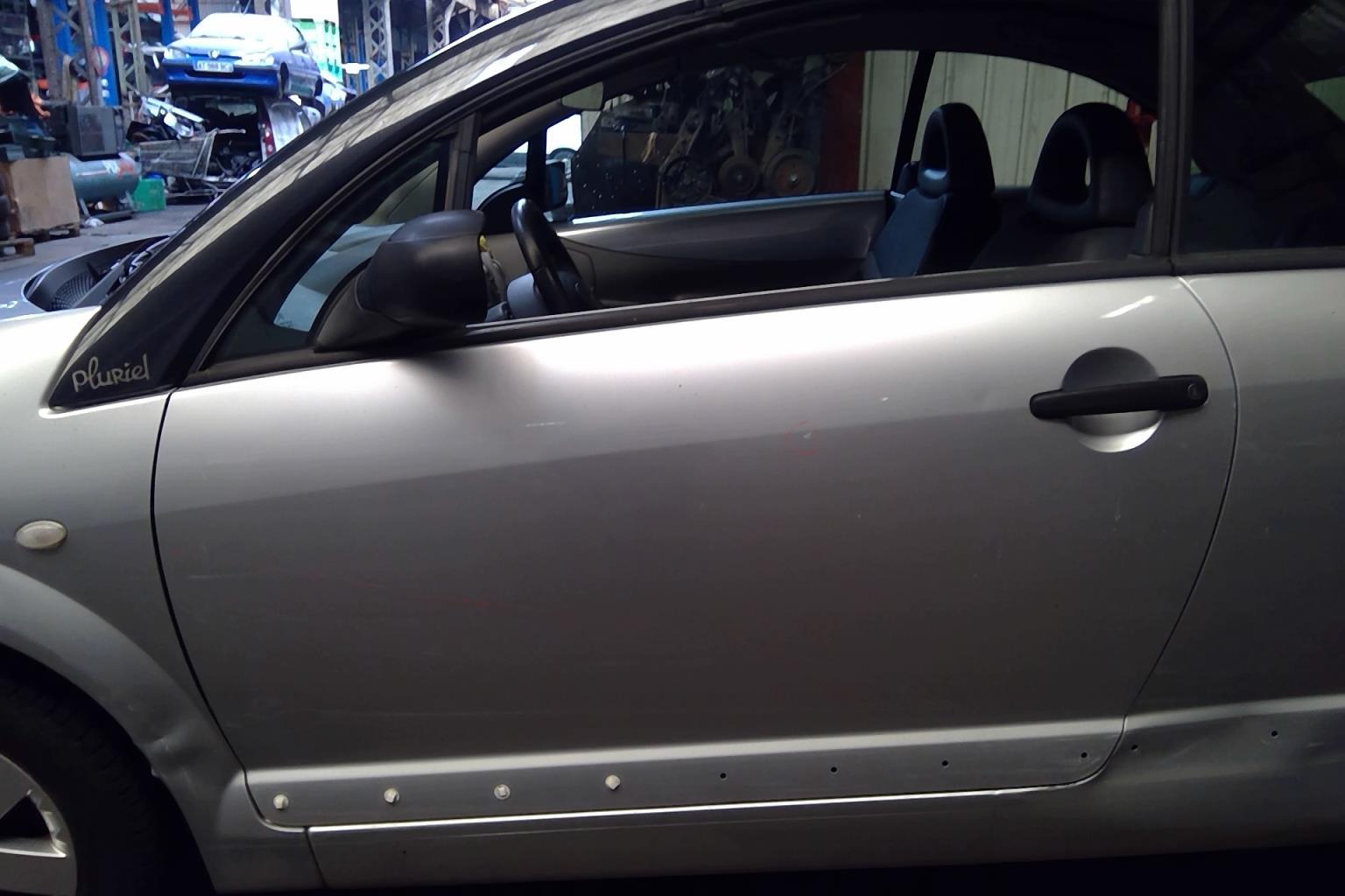Porte avant gauche