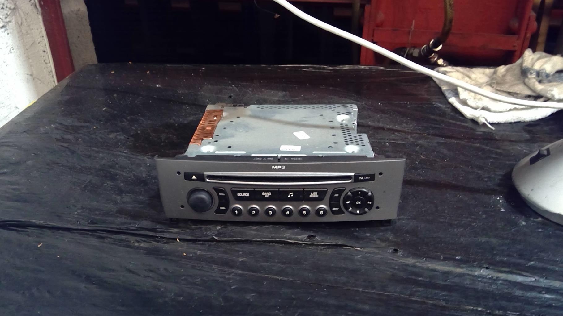Autoradio