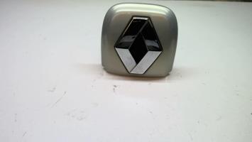 Bouton de coffre