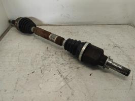 Cardan gauche (transmission)